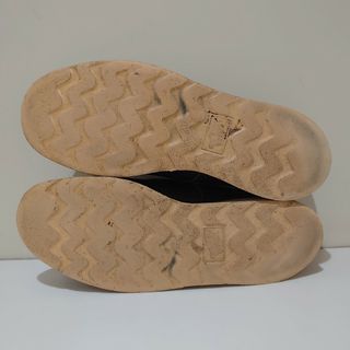 REDWING - ☆美品☆レッドウィング 犬プリントタグ オックスフォード赤