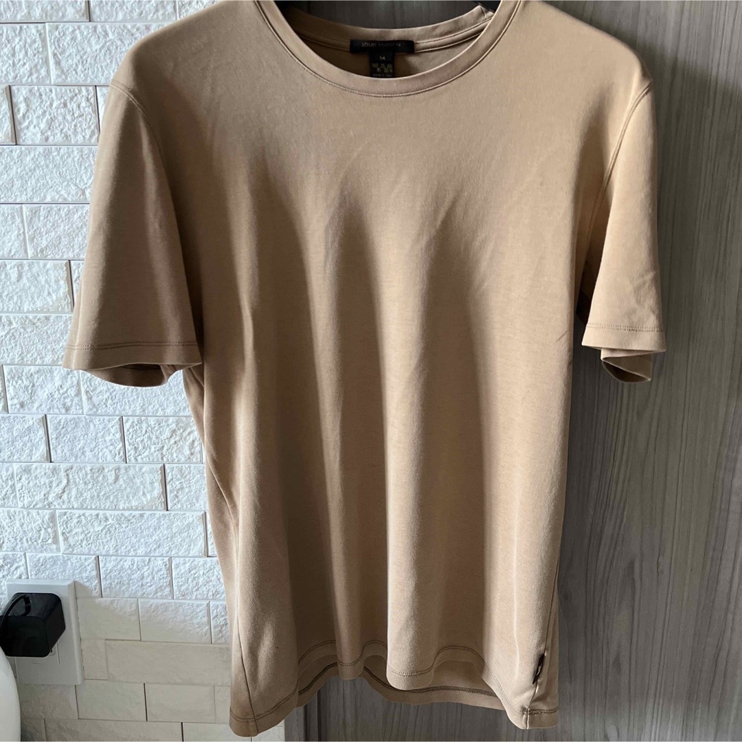 LOUIS VUITTON(ルイヴィトン)のルイヴィトン　Ｔシャツ　 メンズのトップス(Tシャツ/カットソー(半袖/袖なし))の商品写真