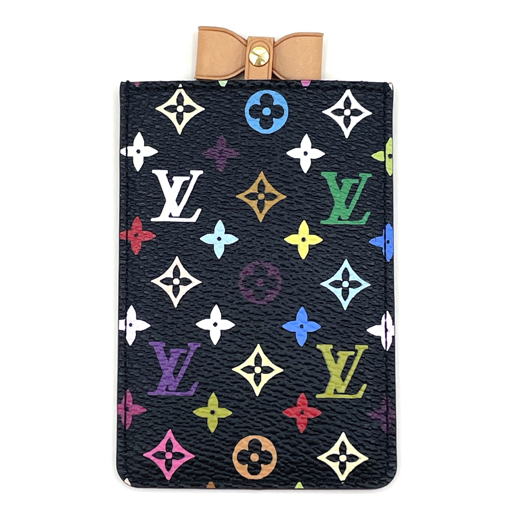 LOUIS VUITTON(ルイヴィトン)のルイヴィトン M92650 モノグラム エテュイ・ミロワール ポケットミラー レディースのファッション小物(ミラー)の商品写真