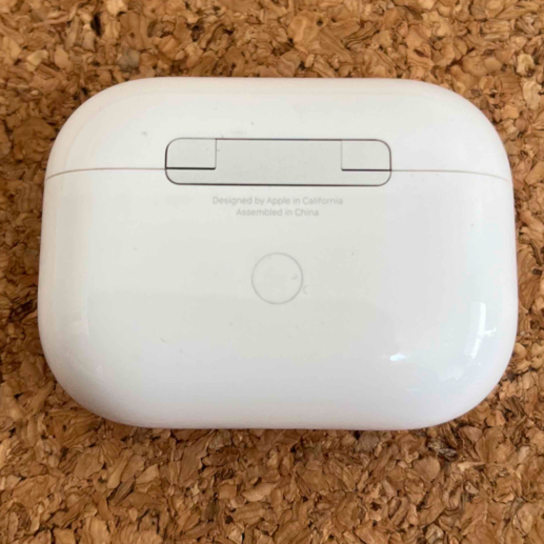 値下げしました　　ジャンク品　APPLE AirPods Pro 第一世代 2