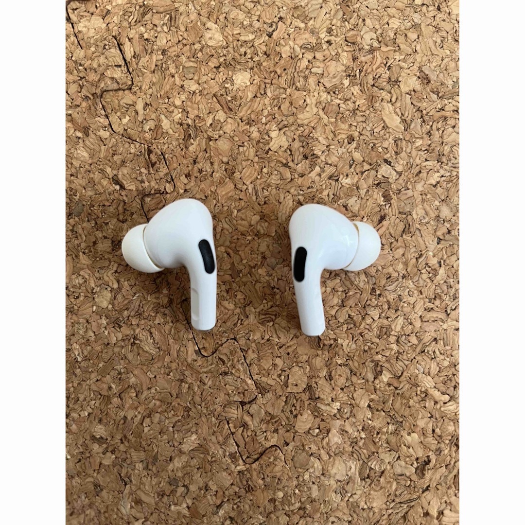 値下げしました　　ジャンク品　APPLE AirPods Pro 第一世代 6