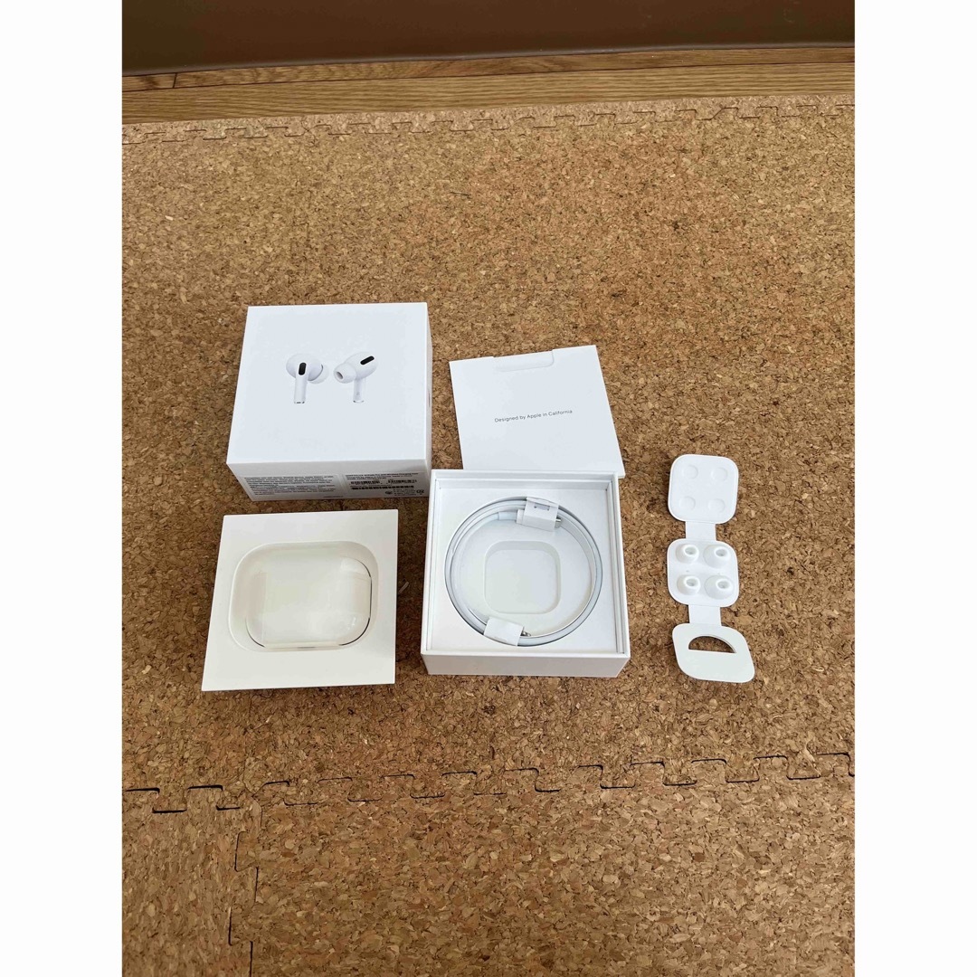 Apple - 値下げしました ジャンク品 APPLE AirPods Pro 第一世代の通販