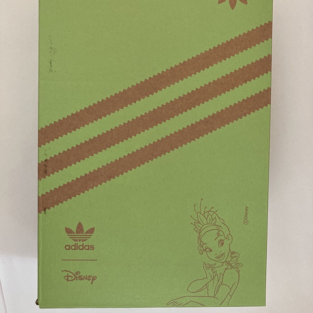 adidas - 新品アディダス プリンセスと魔法のキス ティアナ スタンス