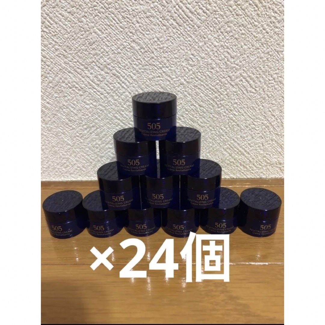 ノエビア505  薬用クリーム サンプル （2g×24個）