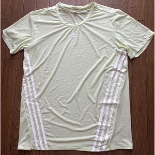 アディダス(adidas)のアディダス adidas 半袖Tシャツ　レディース(ウェア)