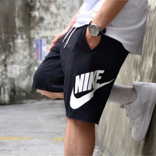 NIKE - 希少 NIKE AIR MAX ロゴ スウェット ジョガー トラック パンツ