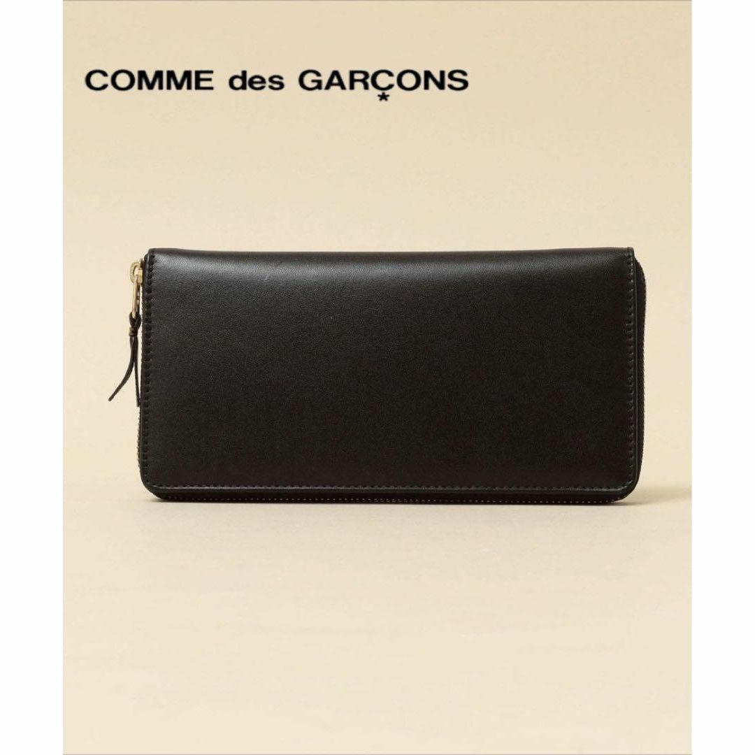 タグあり●COMME des GARCONS: SA0110 ZIPウォレット