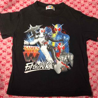 バンダイ(BANDAI)の⭐️TPETS   仮面ライダー　W（ダブル）⭐️Tシャツ⭐️サイズ　100(Tシャツ/カットソー)