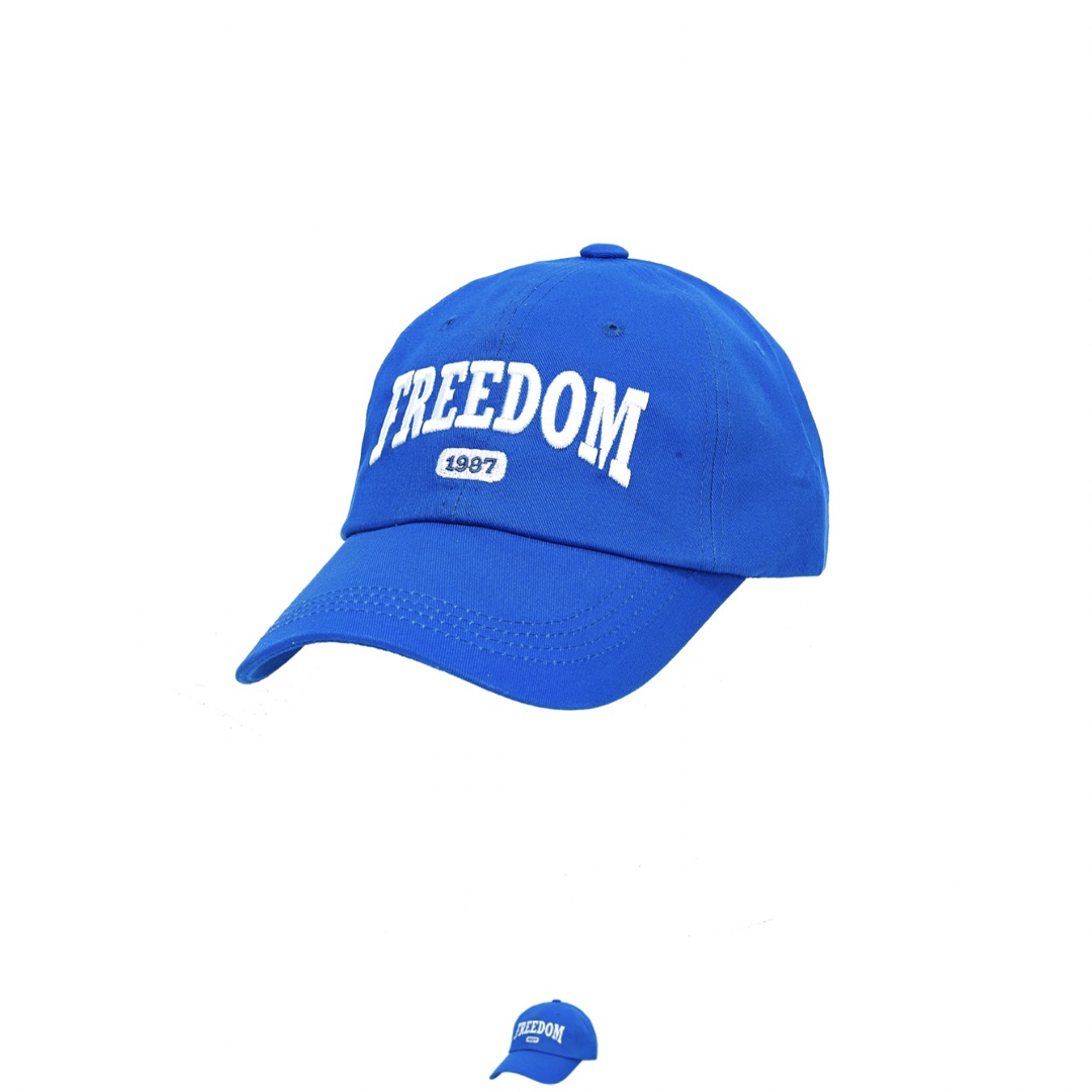 FREEDOM CAP BLUE????