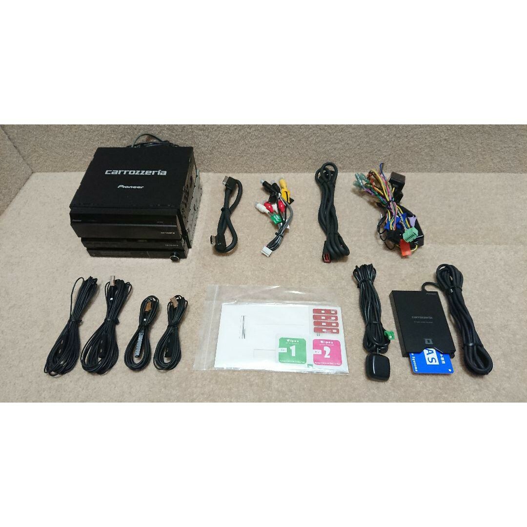 Pioneer - 【値下げ】カロッツェリア サイバーナビ AVIC-VH9000の通販