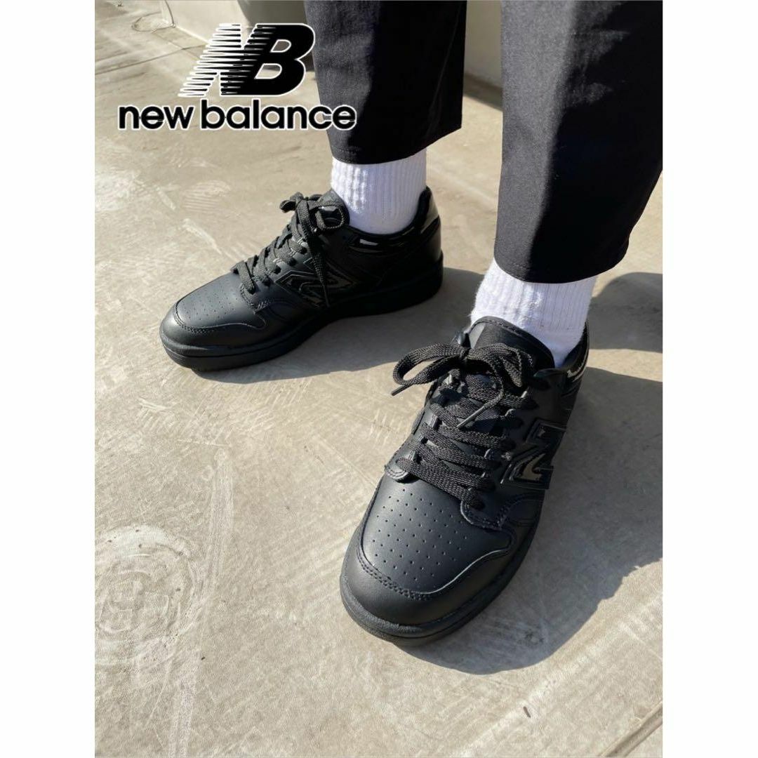 New Balance BB480LBG スニーカー ニューバランス | フリマアプリ ラクマ