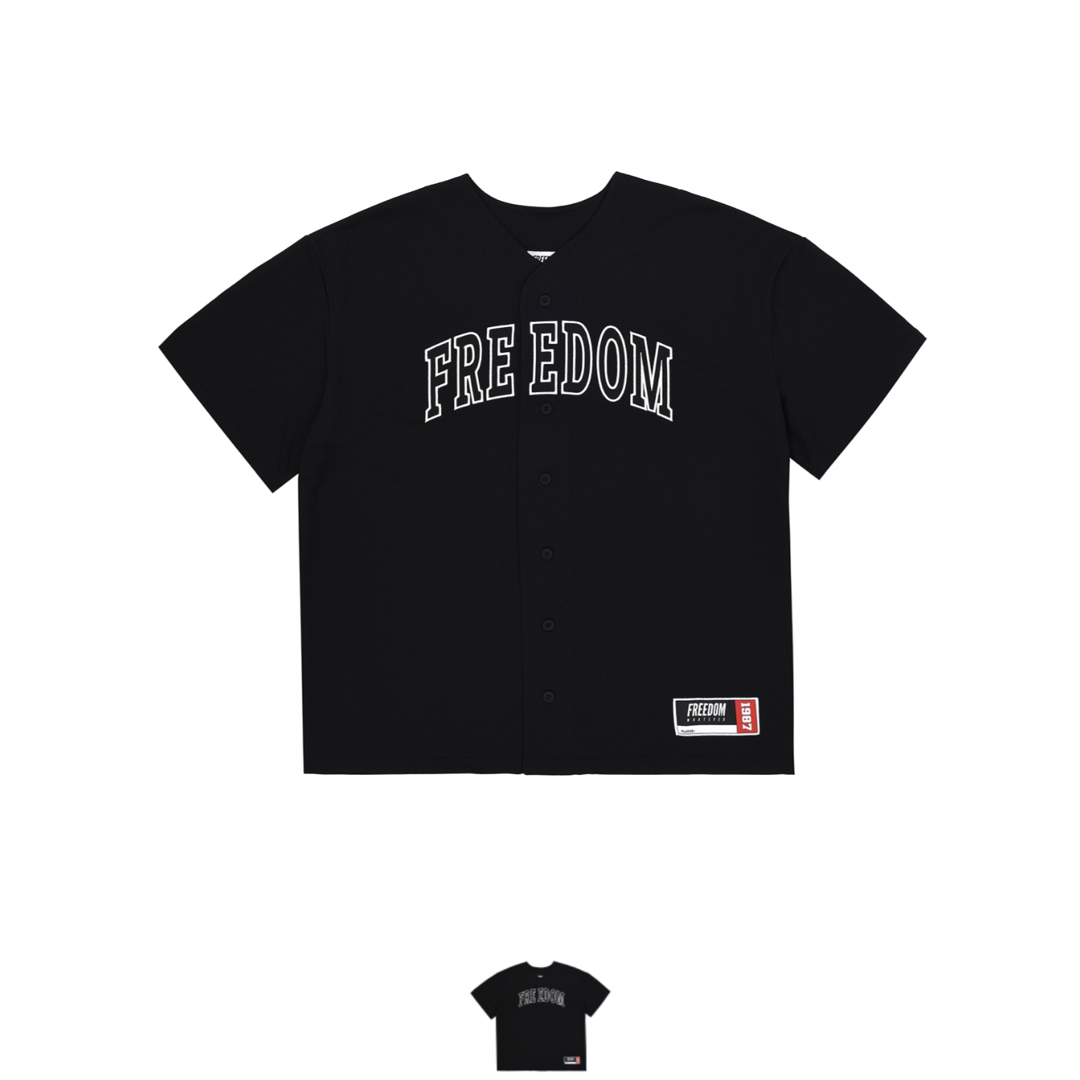 FREEDOM Baseball T shirts