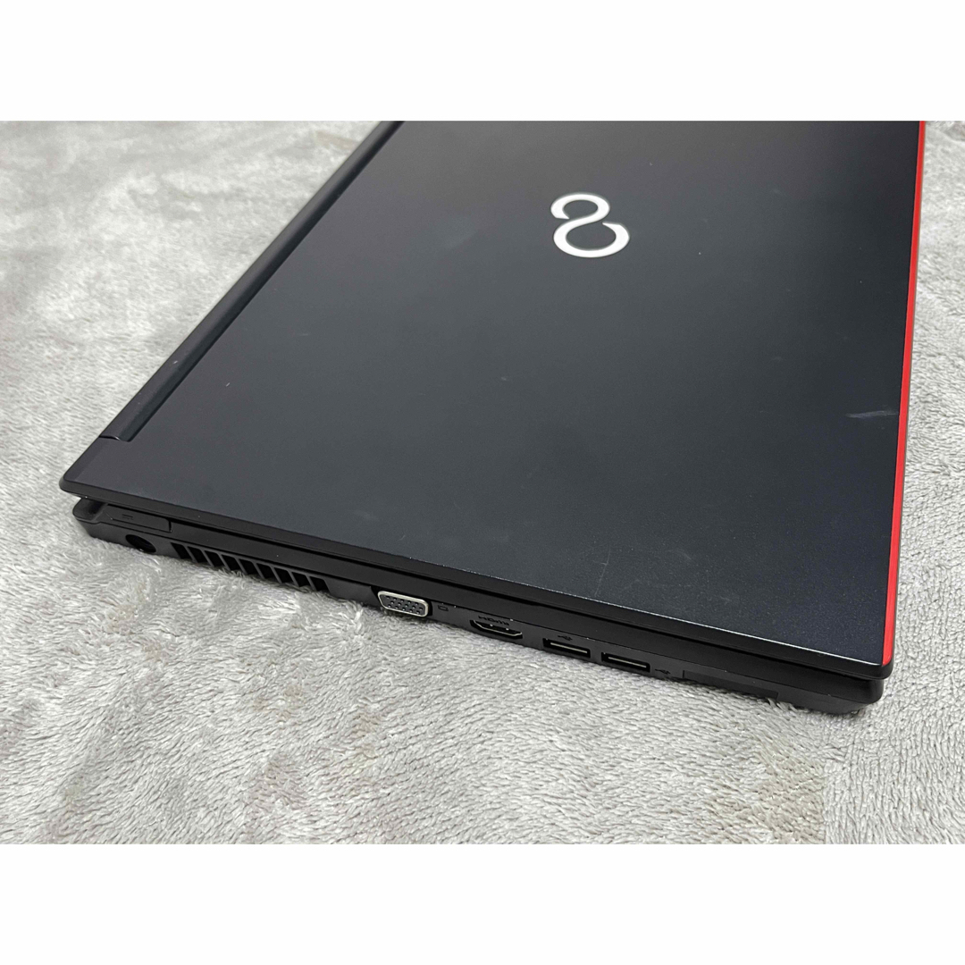 富士通A531/i5第二世代/SSD/8gb/Win11/Office