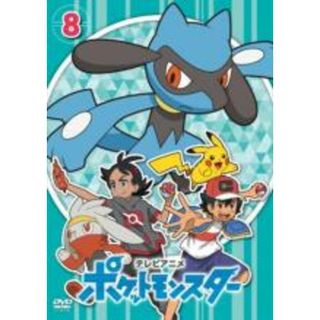 DVD▼ポケットモンスター(2019)第20巻(第58話～第60話)▽レンタル落ち