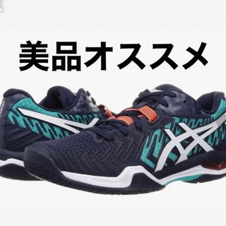 アシックス バドミントンの通販 87点 | asicsのスポーツ/アウトドアを