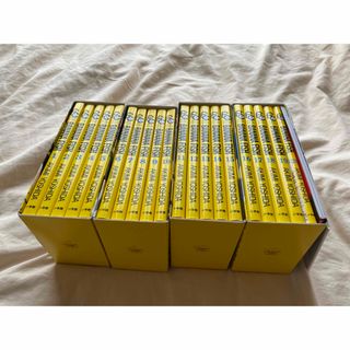 BANANA FISH  バナナフィッシュ  復刻版　BOX 全巻　セット(全巻セット)