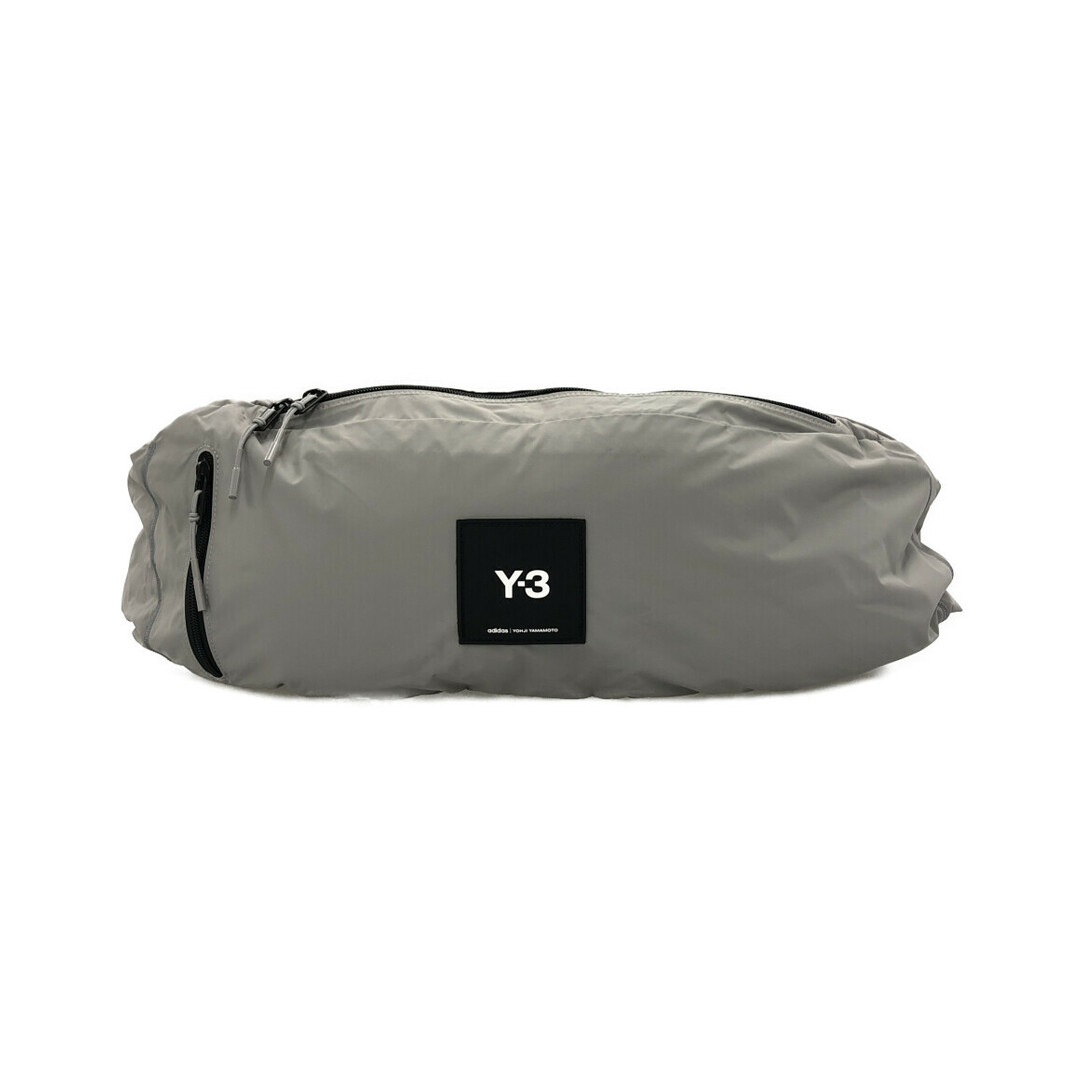 Y-3(ワイスリー)の美品 ワイスリー Y-3 ボディバッグ    メンズ メンズのバッグ(ウエストポーチ)の商品写真