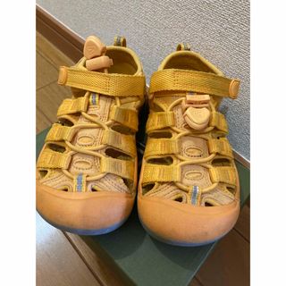 キーン(KEEN)のkeen  サンダル　17㎝　すぐ発送！(サンダル)