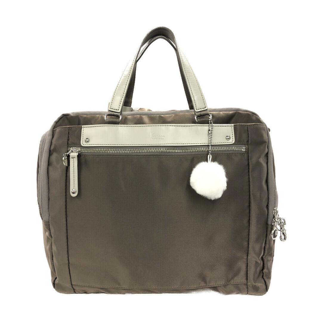 美品  2way トートバッグ リュック レディース