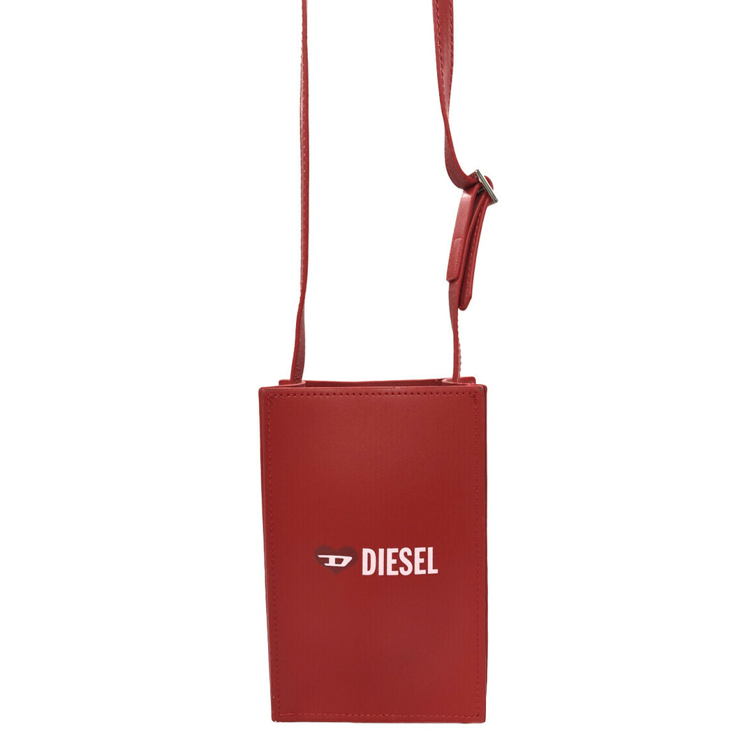 DIESEL(ディーゼル)のディーゼル DIESEL ショルダーバッグ    レディース レディースのバッグ(ショルダーバッグ)の商品写真