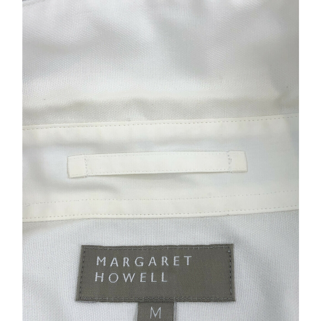 MARGARET HOWELL(マーガレットハウエル)のマーガレットハウエル ﾒﾝｽ長袖シャツ メンズ M メンズのトップス(シャツ)の商品写真