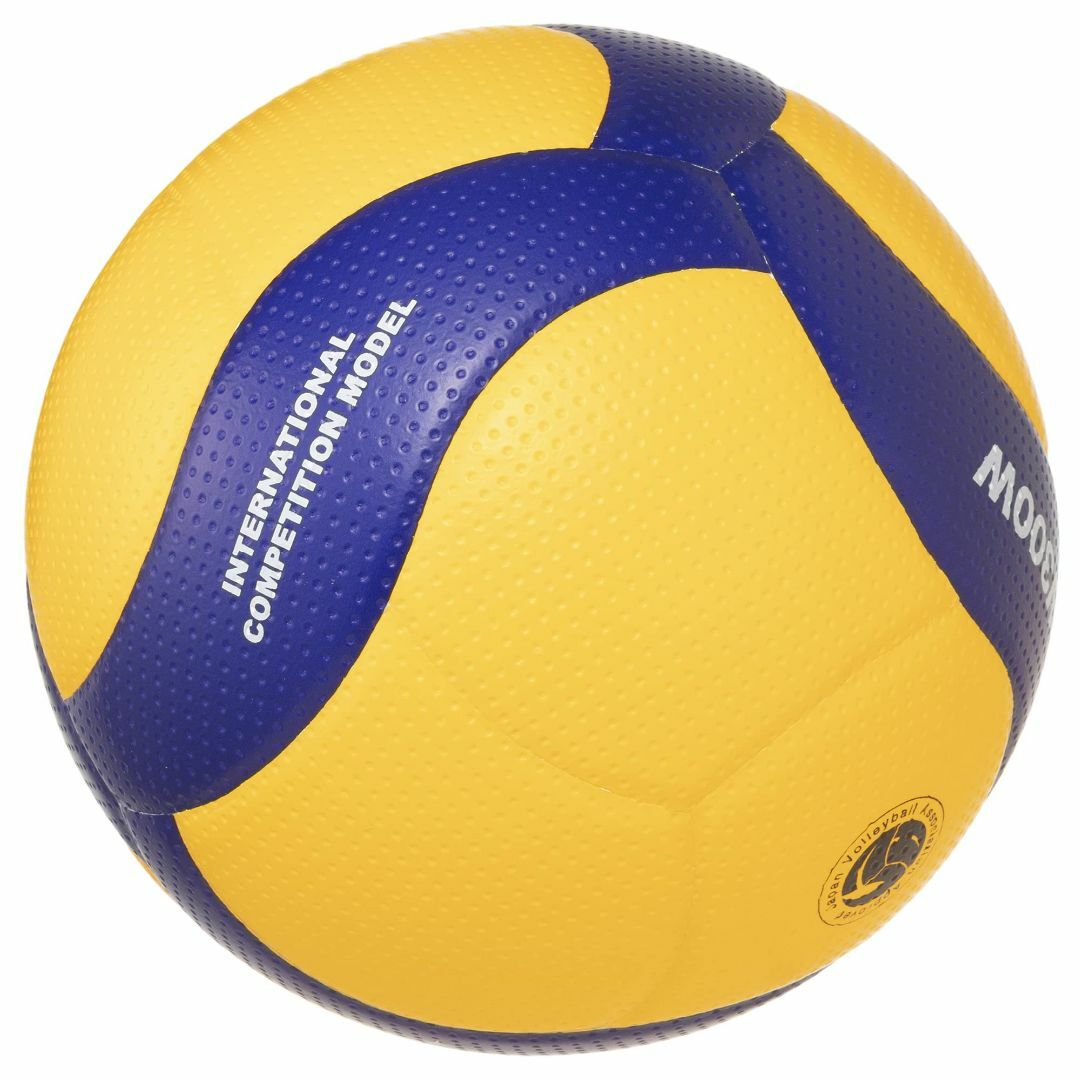 ミカサMIKASA バレーボール 5号 国際公認球 検定球 一般・大学・高校 イ-