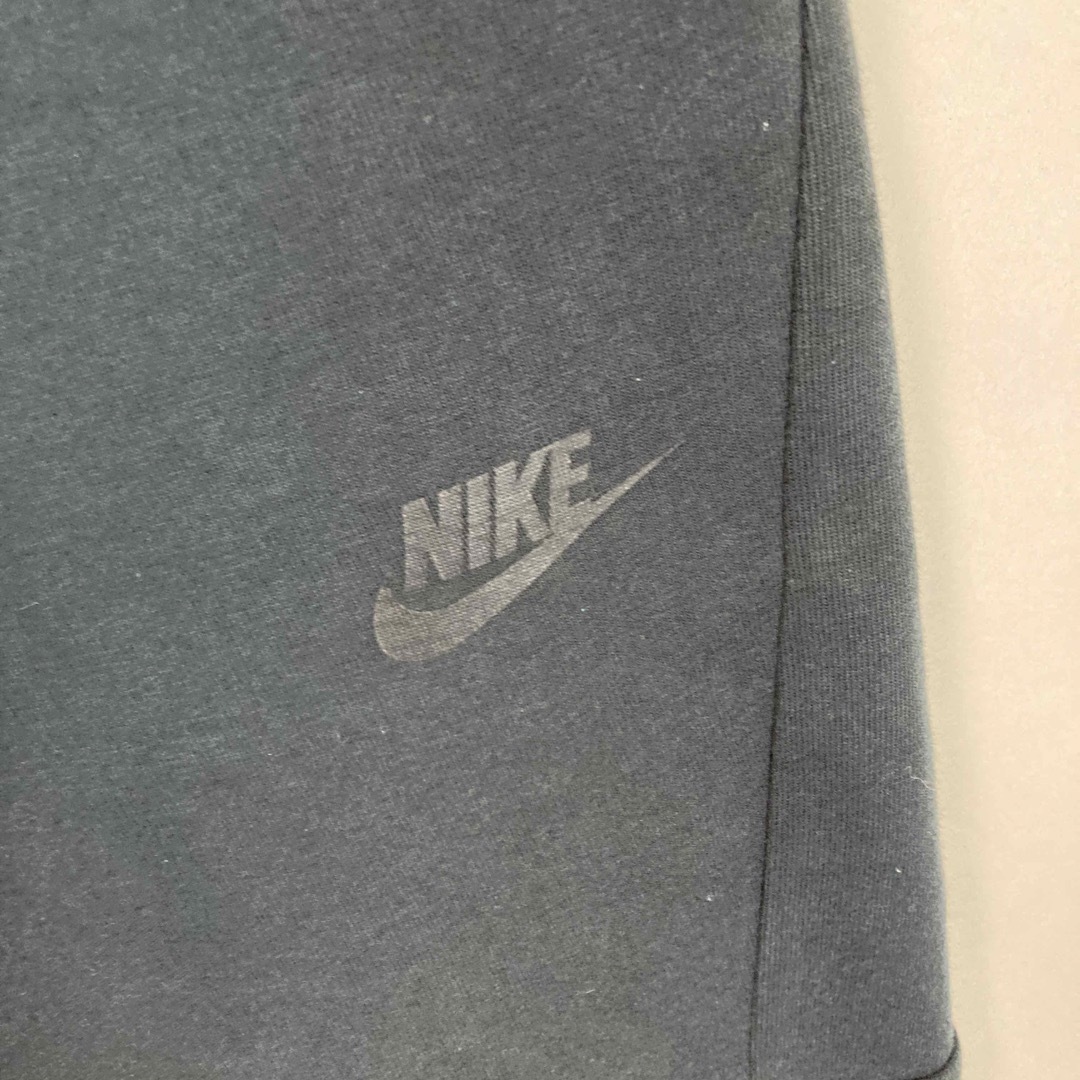 NIKE - 初代 NIKE テックフリース ハーフパンツ 赤タグ Sサイズの通販