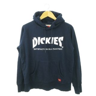 Dickies - ディッキーズ パーカー スウェット プルオーバー ロゴ ...