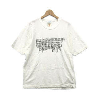 ブルーナボイン(BRUNABOINNE)のブルーナボイン BRU NA BOINNE 半袖Tシャツ    メンズ XL(Tシャツ/カットソー(半袖/袖なし))