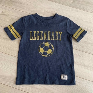 ギャップキッズ(GAP Kids)のサッカープリントTシャツ(Tシャツ/カットソー)