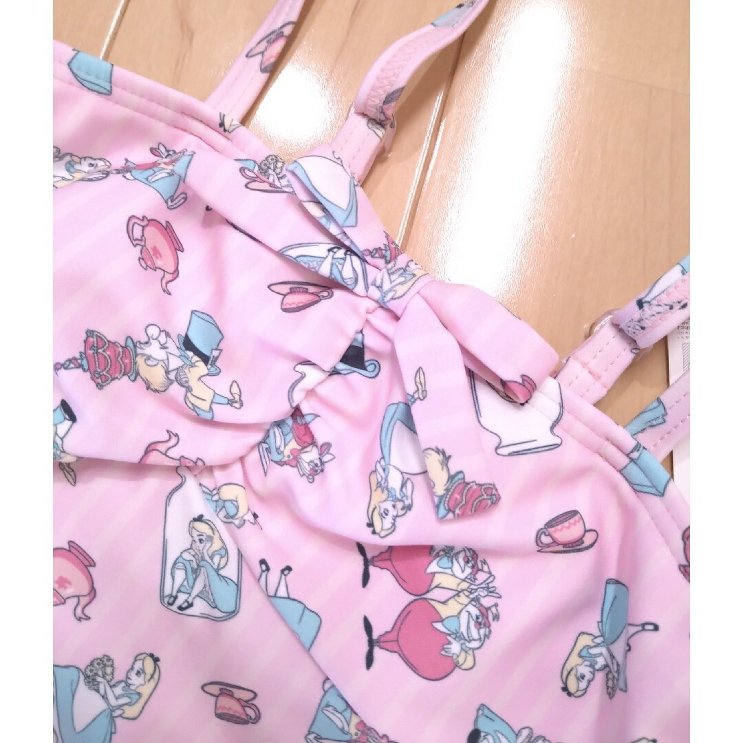 Disney(ディズニー)の即購入🉑　　新品♡水着♡150サイズ♡ キッズ/ベビー/マタニティのキッズ服女の子用(90cm~)(水着)の商品写真