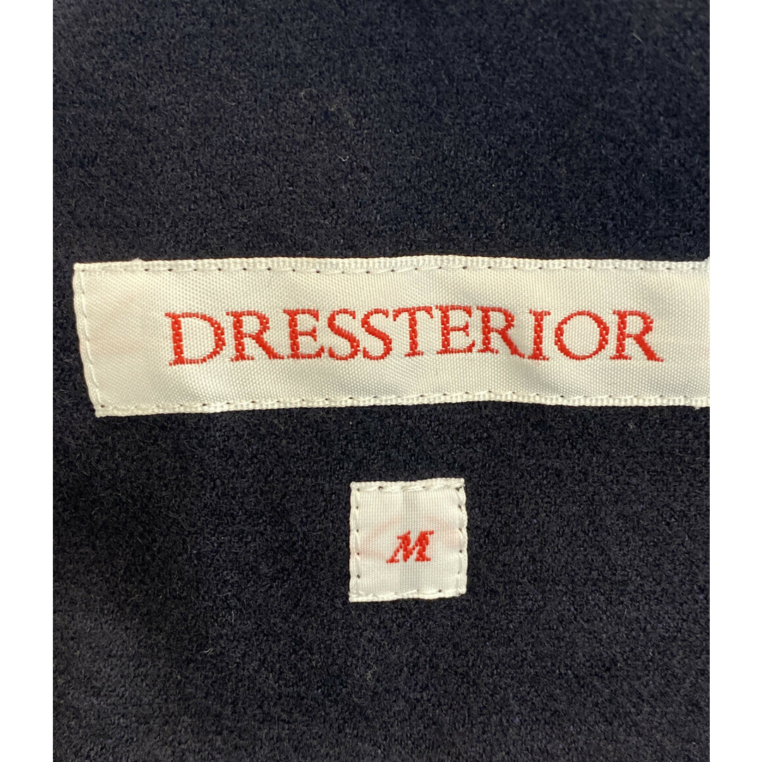 DRESSTERIOR(ドレステリア)のドレステリア DRESSTERIOR テーラードジャケット    メンズ M メンズのジャケット/アウター(テーラードジャケット)の商品写真