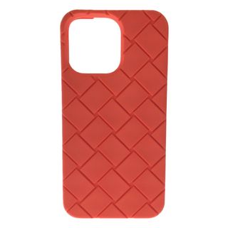 ボッテガヴェネタ(Bottega Veneta)の美品 ボッテガベネタ スマホケース iPhone13Pro用 シリコン メンズ(その他)