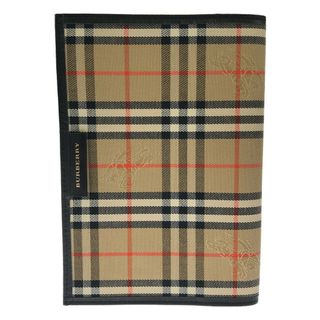 バーバリー(BURBERRY) 手帳の通販 300点以上 | バーバリーを買うならラクマ