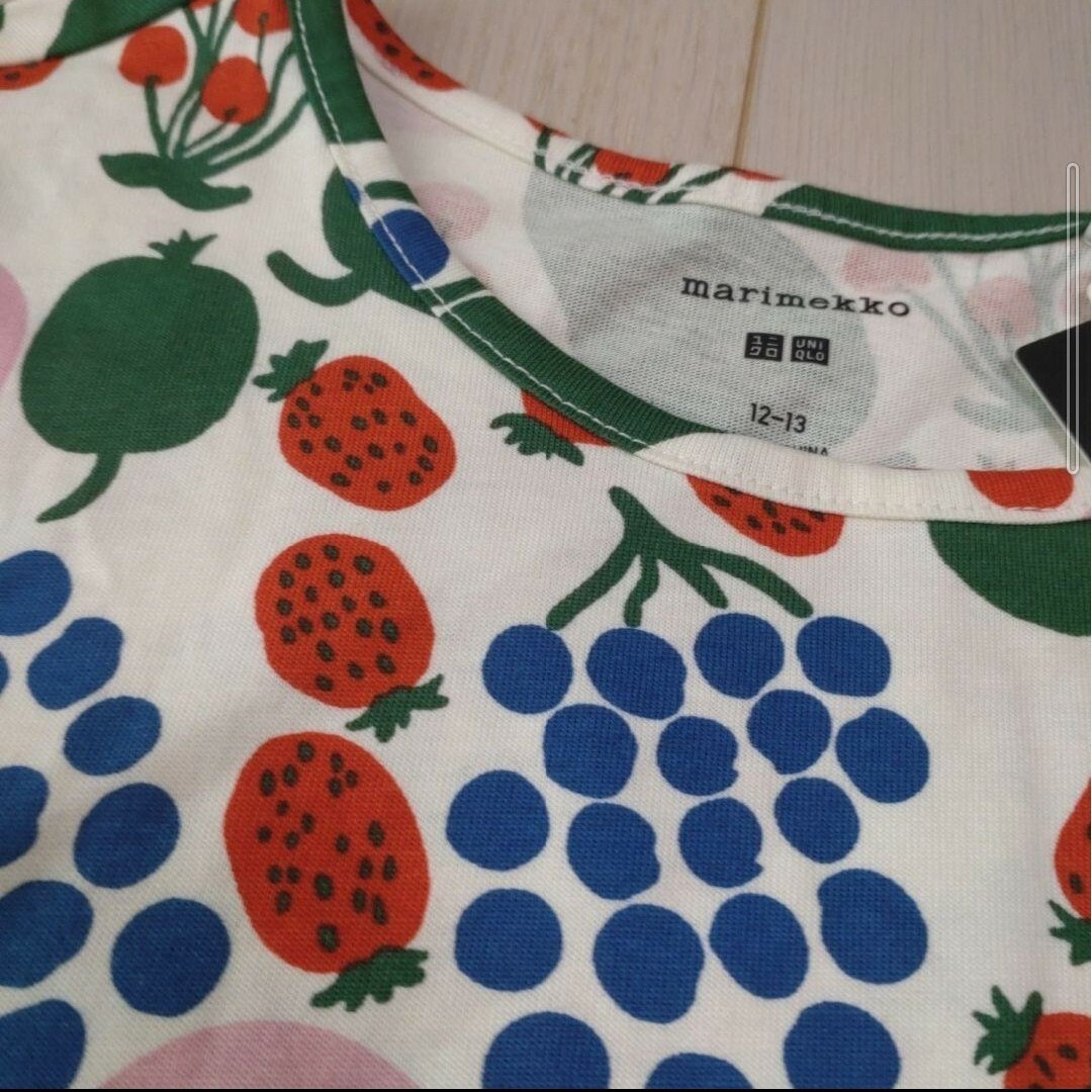 UNIQLO✖️marimekko 新品未使用