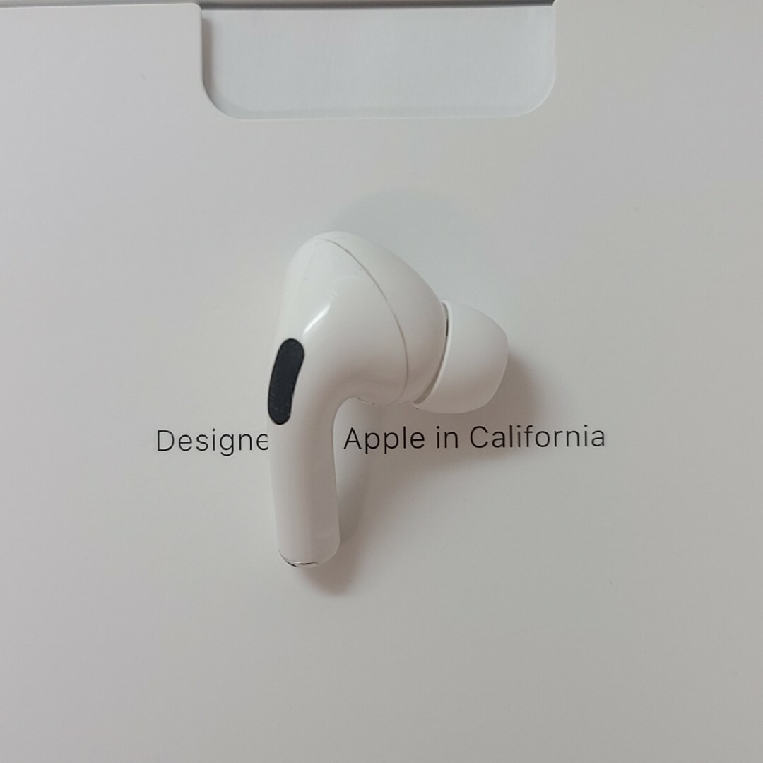 オーディオ機器【新品】Apple正規品　AirPods Pro第1世代　右耳　R　第一世代