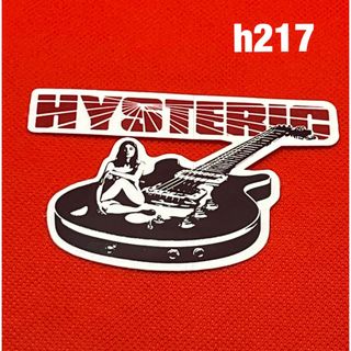 ヒステリックグラマー(HYSTERIC GLAMOUR)のHYSTERIC GLAMOUR Sticker ヒステリックグラマー■h217(その他)