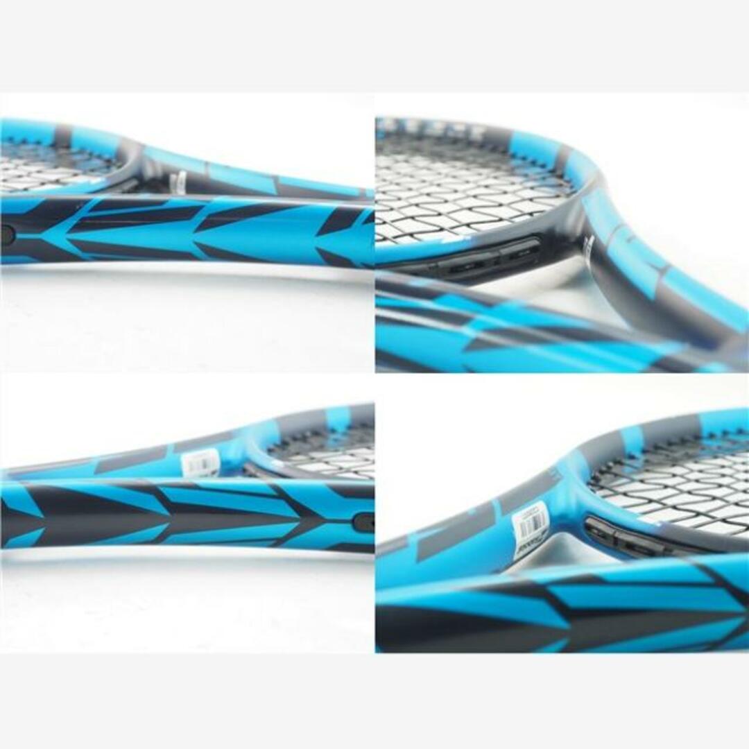 Babolat - 中古 テニスラケット バボラ ピュア ドライブ チーム 2021年