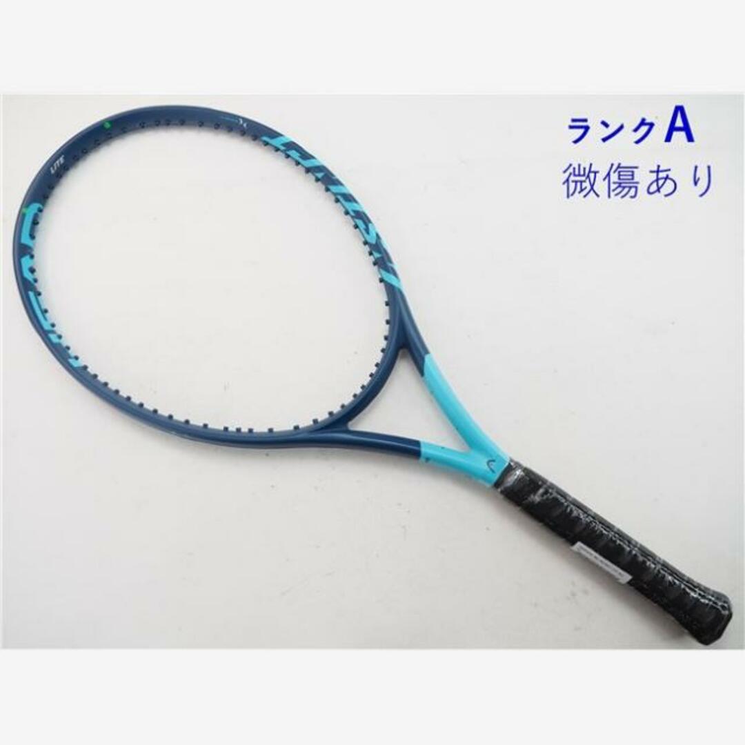 テニスラケット ヘッド グラフィン 360プラス インスティンクト ライト 2021年モデル (G2)HEAD GRAPHENE 360+ INSTINCT LITE 2021