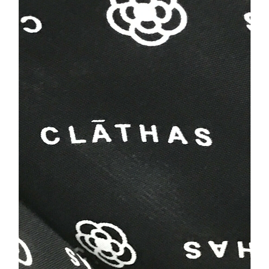 CLATHAS(クレイサス)のクレイサス CLATHAS エナメルトートバッグ    レディース レディースのバッグ(トートバッグ)の商品写真