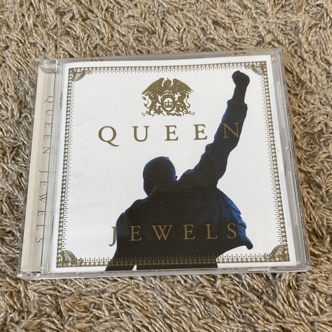 QUEEN JEWELS クイーン ジュエルス エンタメ/ホビーのCD(ポップス/ロック(洋楽))の商品写真