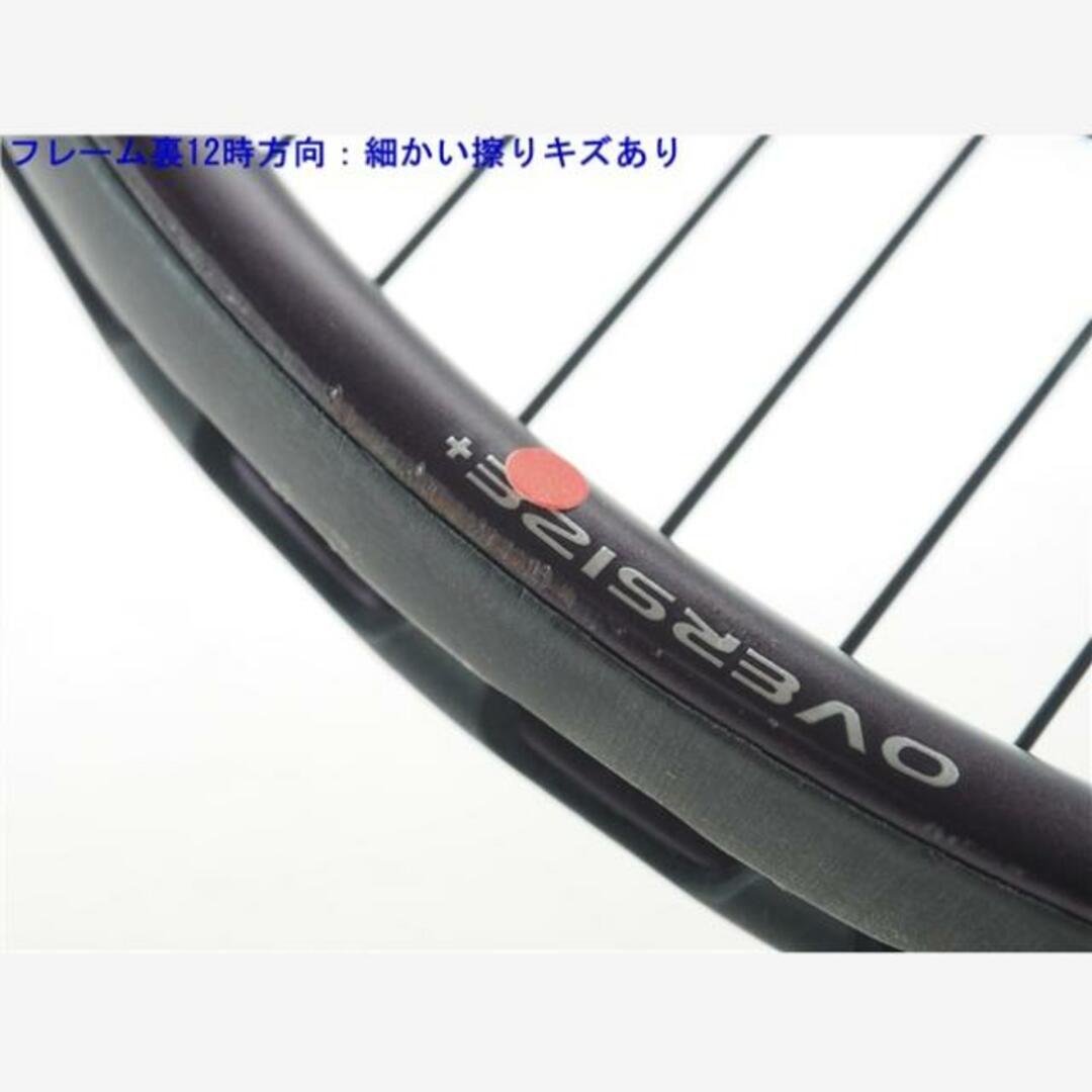 Prince - 中古 テニスラケット プリンス O3 レガシー 120【一部