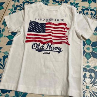 オールドネイビー(Old Navy)のオールドネイビーTシャツ95センチ(Tシャツ/カットソー)