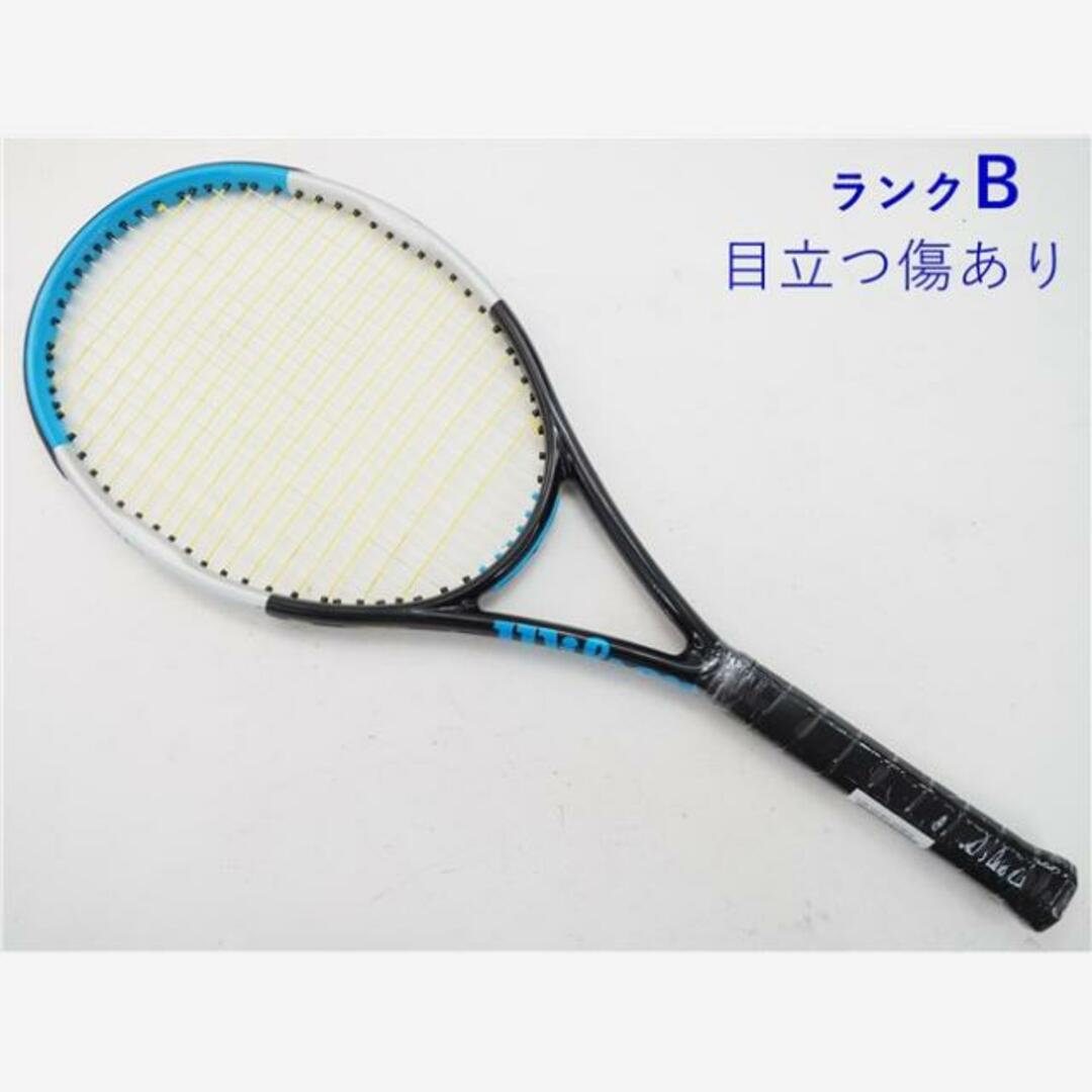 テニスラケット ウィルソン ウルトラ ツアー 95カウンターベイル バージョン3.0 2020年モデル (G2)WILSON ULTRA TOUR 95CV V3.0 2020