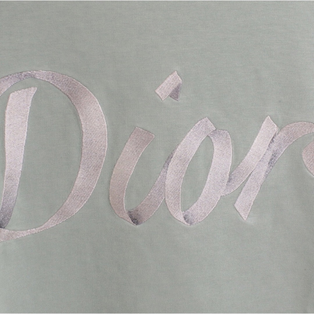 【国内未入荷商品】Christian Dior ロゴ入り メンズTシャツ