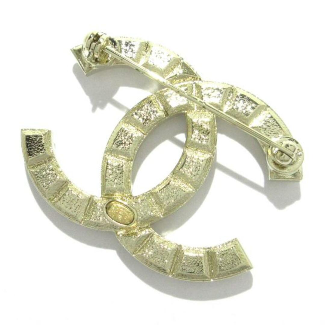CHANEL - シャネル ブローチ美品 ココマークの通販 by ブランディア