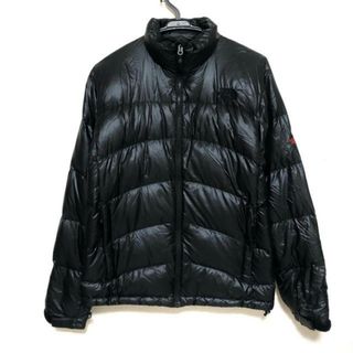 新作入荷】 THE NORTH FACE - 希少 ザノースフェイス ビッグロゴ 革