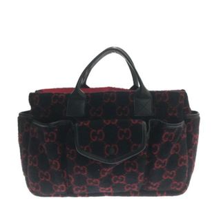 グッチ(Gucci)のグッチ トートバッグ GGウール 628159(トートバッグ)