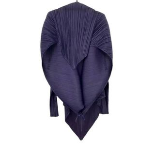 プリーツプリーズイッセイミヤケ(PLEATS PLEASE ISSEY MIYAKE)のプリーツプリーズ ジャケット サイズ3 L -(その他)