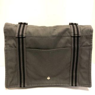 Hermes - エルメス ショルダーバッグ キャンバスの通販 by ブラン